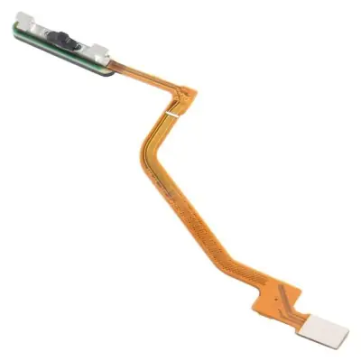 Fingerprint Sensor with Flex Cable for Xiaomi Redmi Note 9 Pro Max Blue image 4