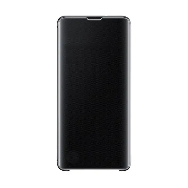 Flip Cover for Realme 7 Pro - Black