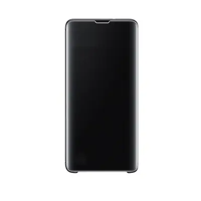 Flip Cover for Vivo T2 5G  - Black