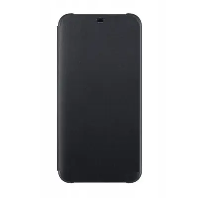 Flip Cover for Vivo Y17 2019 - Black