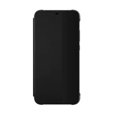 Flip Cover for Vivo Y91i - Black