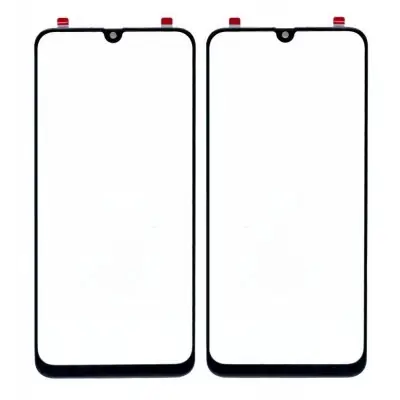 Front Glass for Samsung Galaxy M31 - Black