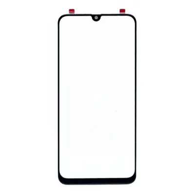 Front Glass for Samsung Galaxy M31 - Black image 2