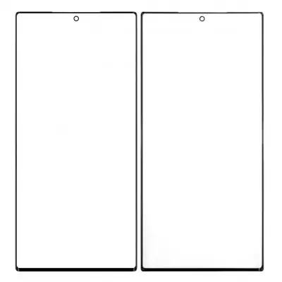 Front Glass for Samsung Galaxy Note 20 Ultra 5G - Black