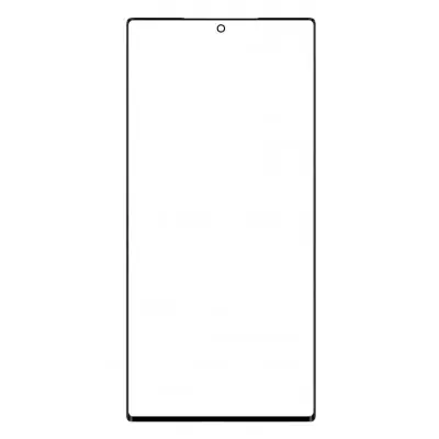 Front Glass for Samsung Galaxy Note 20 Ultra 5G - Black image 2