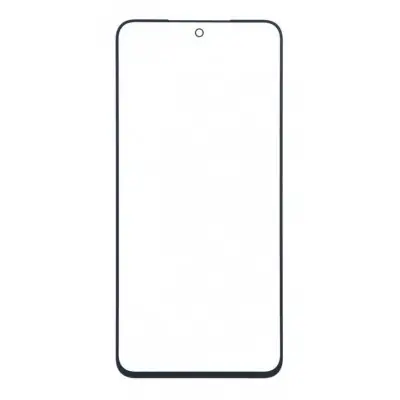 Front Glass for Samsung Galaxy S21 FE 5G - Black image 3
