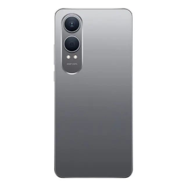 Full Body Housing for OnePlus Nord CE 4 Lite 5G - Black