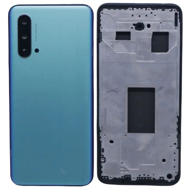 Full Body Housing for OnePlus Nord CE 5G - Sky