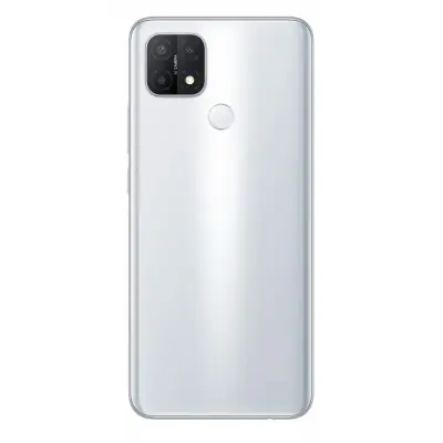 Full Body Housing for OPPO A15 - White