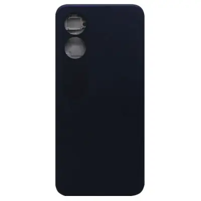 Full Body Housing for Oppo A17 - Black