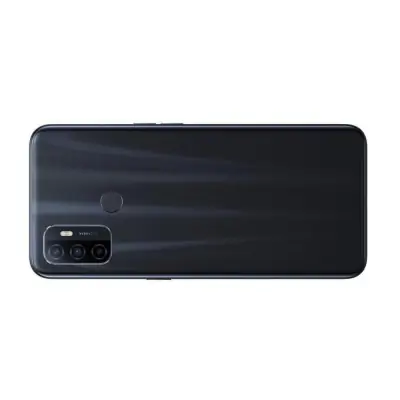 Full Body Housing for Oppo A53 2020 - Black image 3