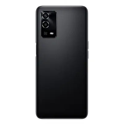 Full Body Housing for Oppo A55 - Black