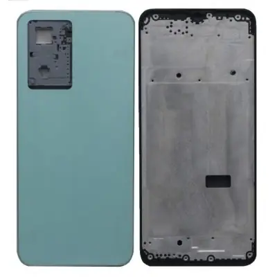 Full Body Housing for Oppo A57 4G 2022 - Green