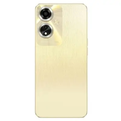 Full Body Housing for Oppo A59 5G - Gold
