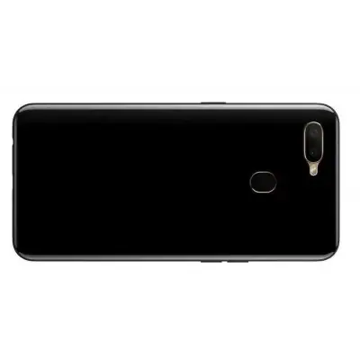 Full Body Housing for Oppo A5s - AX5s - Black image 2
