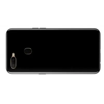 Full Body Housing for Oppo A5s - AX5s - Black image 3