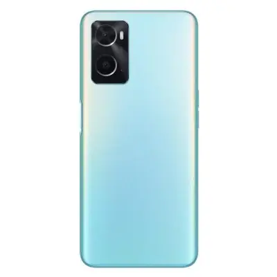 Full Body Housing for Oppo A76 - Blue