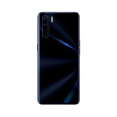 Full Body Housing for Oppo F15 - Black