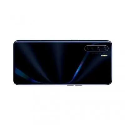 Full Body Housing for Oppo F15 - Black image 2
