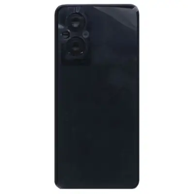 Full Body Housing for Oppo F21 Pro 5G - Black image 2