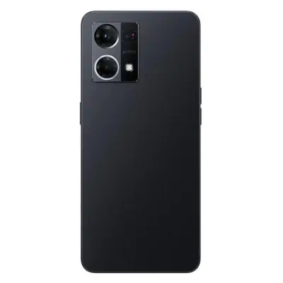 Full Body Housing for Oppo F21 Pro - Black