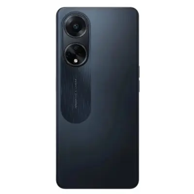 Full Body Housing for Oppo F23 5G - Black