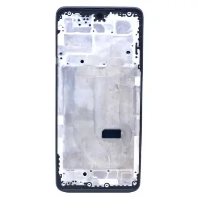 Full Body Housing for Oppo F23 5G - Black image 2
