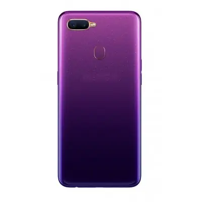 Full Body Housing for Oppo F9 (F9 Pro) - Purple
