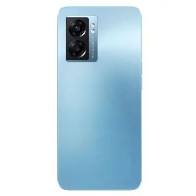 Full Body Housing for Oppo K10 5G - Blue