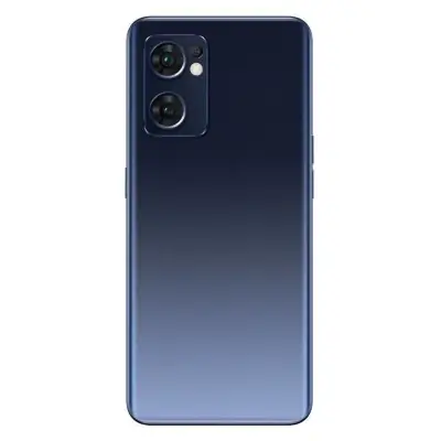 Full Body Housing for Oppo Reno7 5G - Black