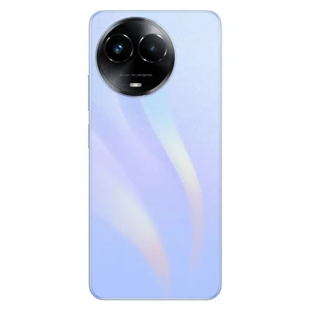Full Body Housing for Realme 11x 5G - Purple