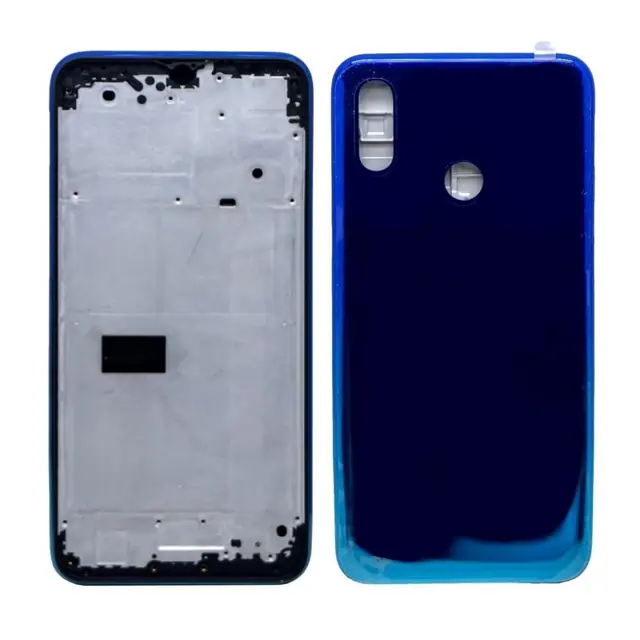 Full Body Housing for Realme 3 - Blue