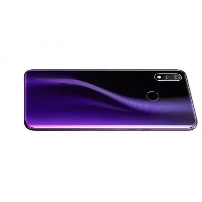 Full Body Housing for Realme 3 Pro - Purple image 2