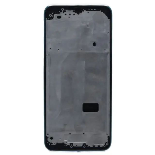 Full Body Housing for Realme 5i - Blue image 3