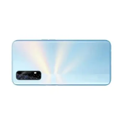 Full Body Housing for Realme 7 - White image 2