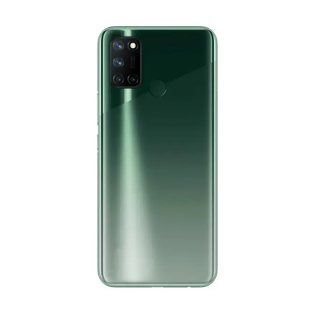 Full Body Housing for Realme 7i - Green
