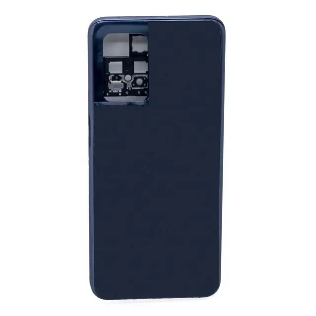 Full Body Housing for Realme 8 5G - Black image 3