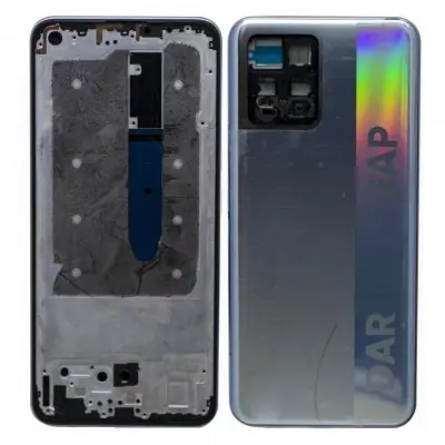 Full Body Housing for Realme 8 - White