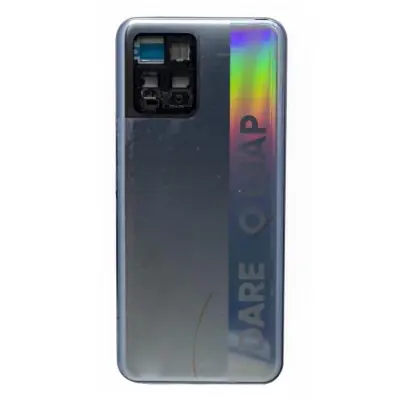 Full Body Housing for Realme 8 - White image 3