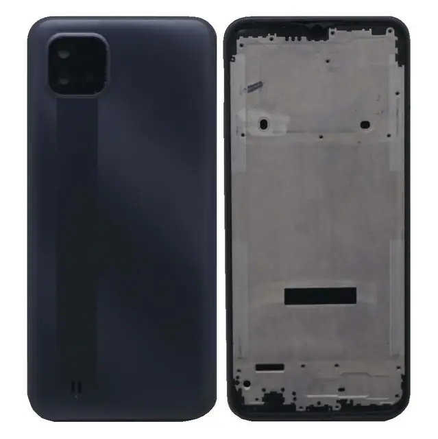 Full Body Housing for Realme C11 2021 - Black