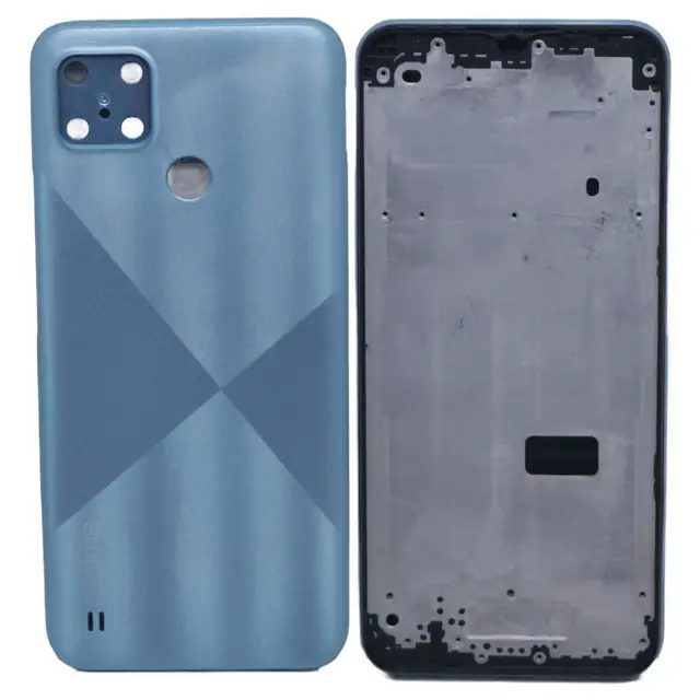 Full Body Housing for Realme C21Y - Blue