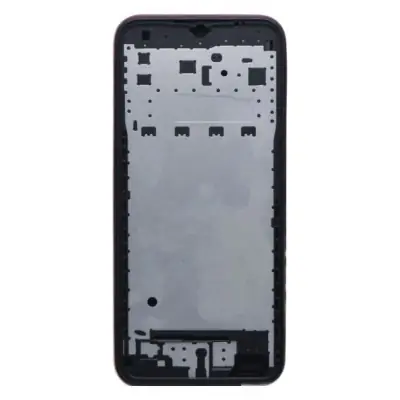 Full Body Housing for Samsung Galaxy A14 5G - Red image 3