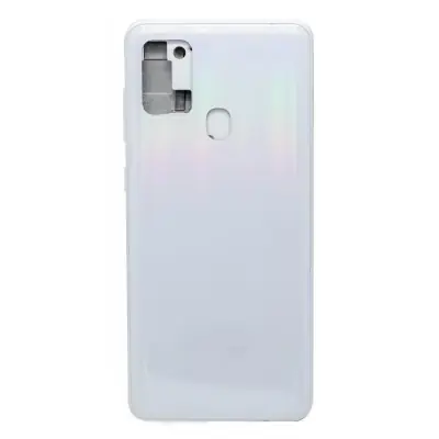 Full Body Housing for Samsung Galaxy A21s - White image 2