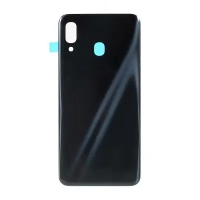Full Body Housing for Samsung Galaxy A30 - Black image 2