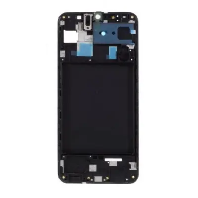 Full Body Housing for Samsung Galaxy A30 - Black image 3