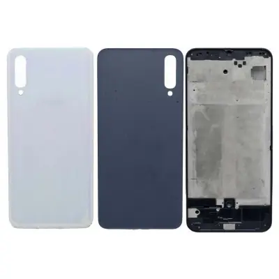 Full Body Housing for Samsung Galaxy A50 - White