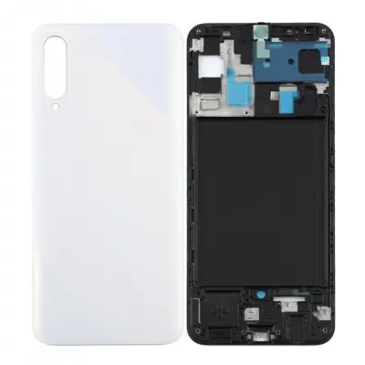 Full Body Housing for Samsung Galaxy A50s - White