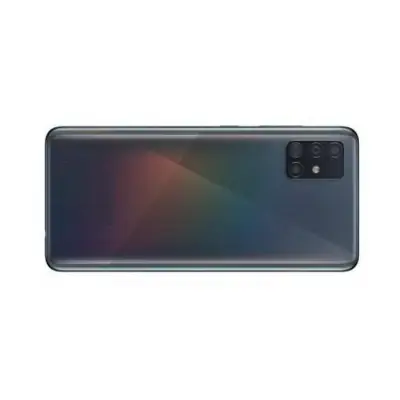 Full Body Housing for Samsung Galaxy A71 - Black image 2