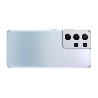 Full Body Housing for Samsung Galaxy S21 Ultra - Silver image 3