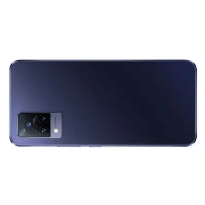 Full Body Housing for Vivo V21 5G - Blue image 3